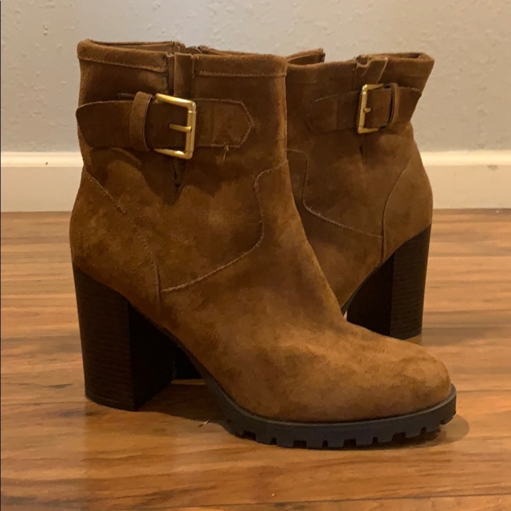 Booties